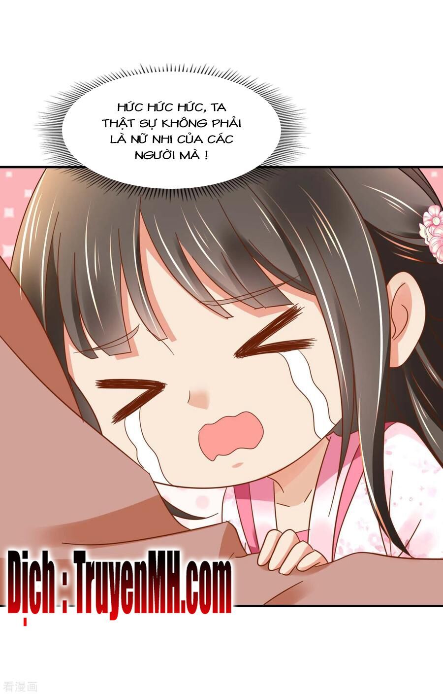 đọc truyện Lãnh Cung Phế Hậu Muốn Nghịch Thiên Chương 213 ảnh 15 tại Thiên Thai Truyện