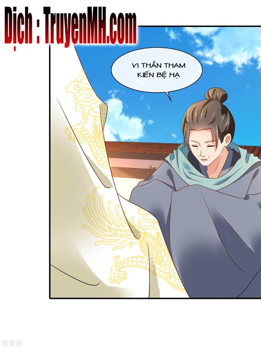 đọc truyện Lãnh Cung Phế Hậu Muốn Nghịch Thiên Chương 213 ảnh 19 tại Thiên Thai Truyện