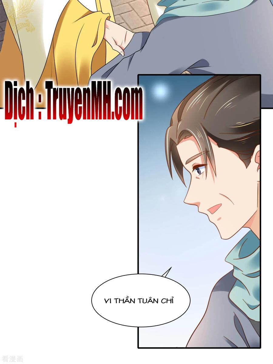 đọc truyện Lãnh Cung Phế Hậu Muốn Nghịch Thiên Chương 213 ảnh 21 tại Thiên Thai Truyện