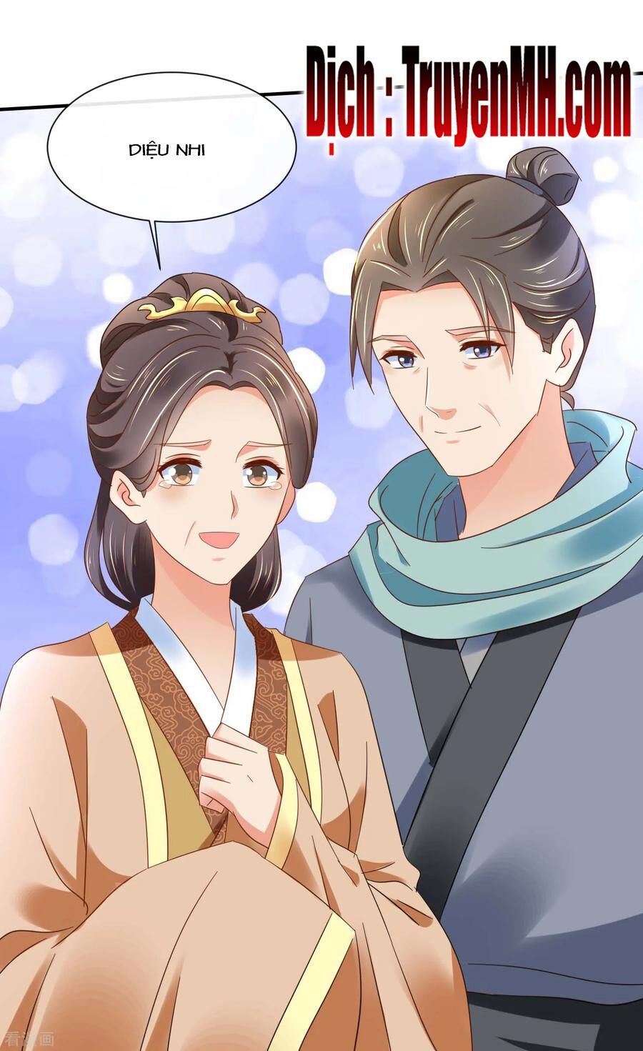 đọc truyện Lãnh Cung Phế Hậu Muốn Nghịch Thiên Chương 213 ảnh 8 tại Thiên Thai Truyện