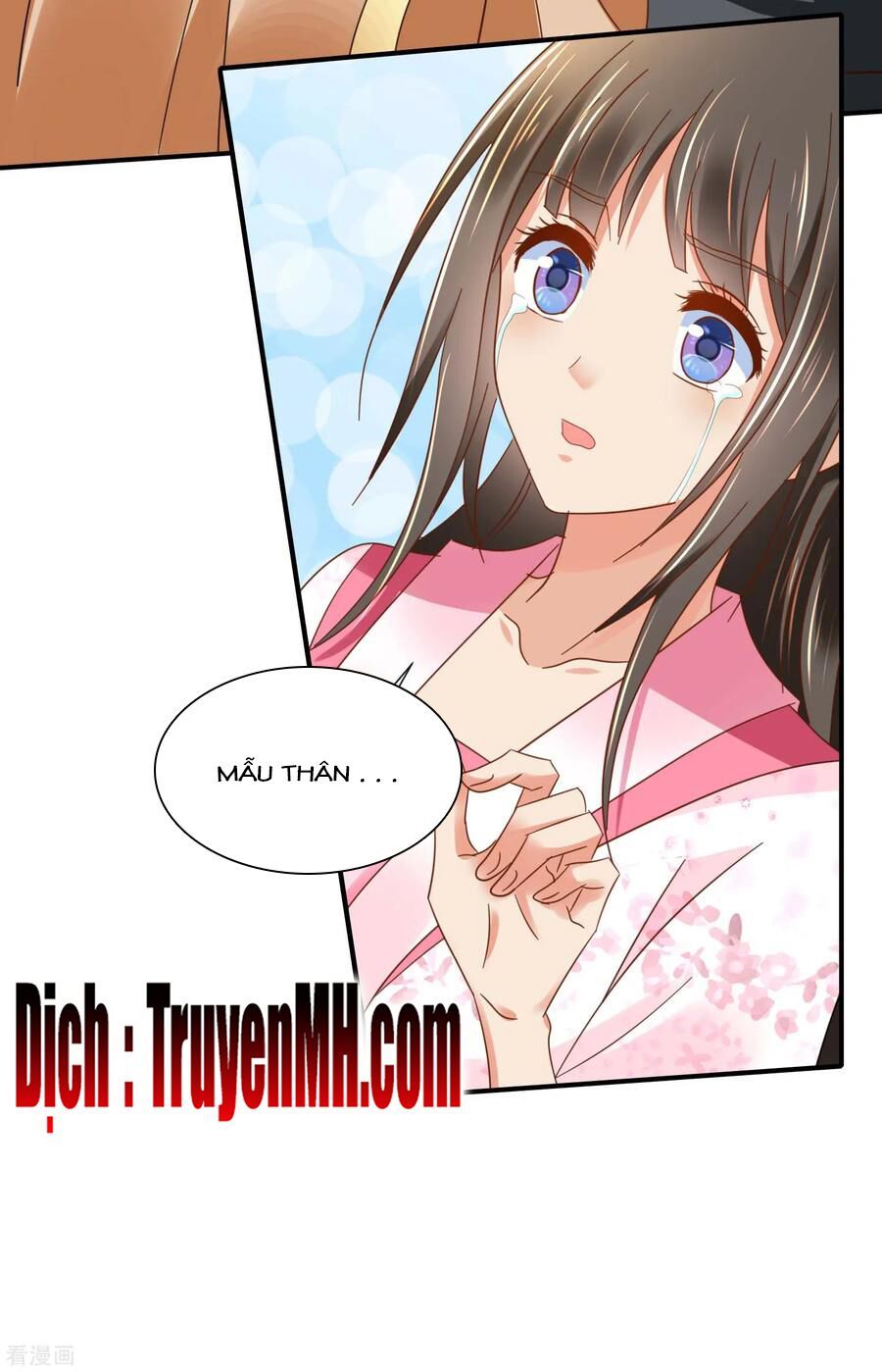 đọc truyện Lãnh Cung Phế Hậu Muốn Nghịch Thiên Chương 213 ảnh 9 tại Thiên Thai Truyện