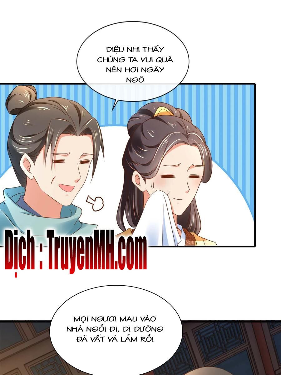 đọc truyện Lãnh Cung Phế Hậu Muốn Nghịch Thiên Chương 214 ảnh 21 tại Thiên Thai Truyện