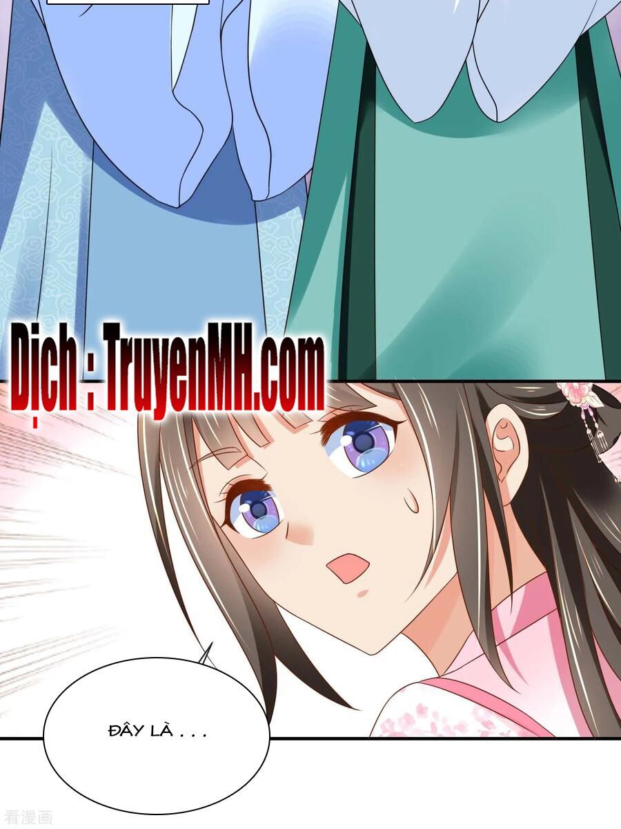 đọc truyện Lãnh Cung Phế Hậu Muốn Nghịch Thiên Chương 214 ảnh 9 tại Thiên Thai Truyện