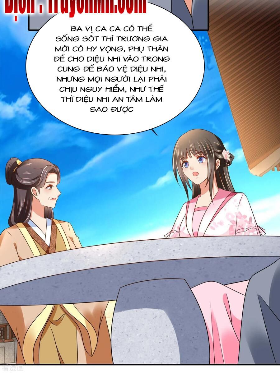 đọc truyện Lãnh Cung Phế Hậu Muốn Nghịch Thiên Chương 215 ảnh 13 tại Thiên Thai Truyện