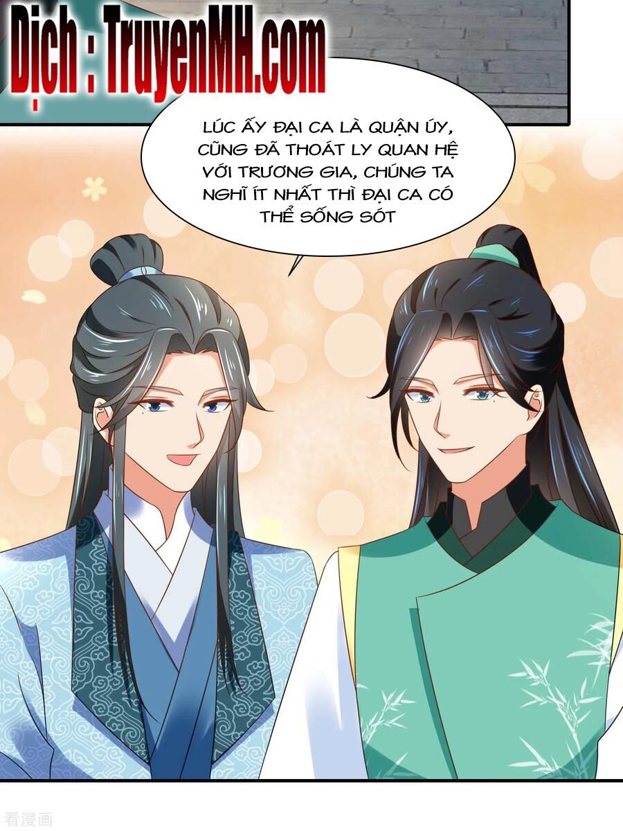 đọc truyện Lãnh Cung Phế Hậu Muốn Nghịch Thiên Chương 215 ảnh 15 tại Thiên Thai Truyện