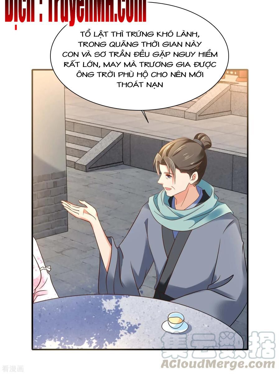 đọc truyện Lãnh Cung Phế Hậu Muốn Nghịch Thiên Chương 215 ảnh 17 tại Thiên Thai Truyện