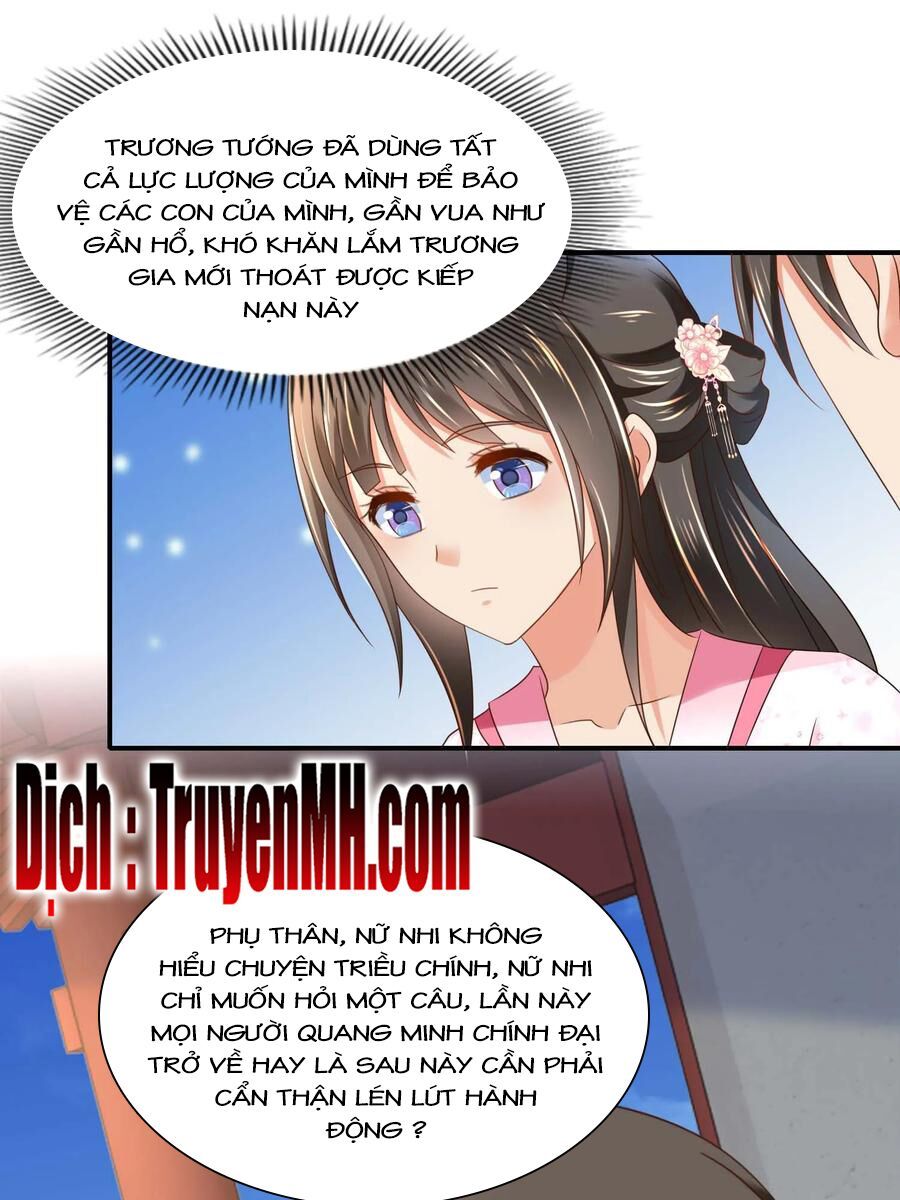 đọc truyện Lãnh Cung Phế Hậu Muốn Nghịch Thiên Chương 215 ảnh 18 tại Thiên Thai Truyện