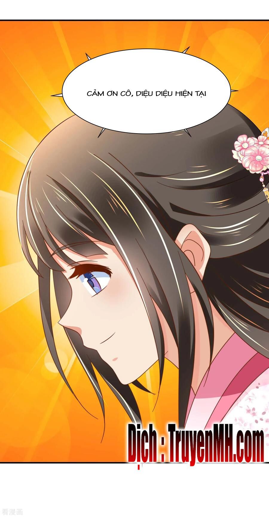 đọc truyện Lãnh Cung Phế Hậu Muốn Nghịch Thiên Chương 215 ảnh 6 tại Thiên Thai Truyện