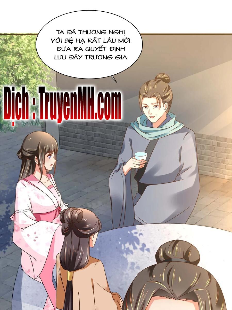 đọc truyện Lãnh Cung Phế Hậu Muốn Nghịch Thiên Chương 215 ảnh 7 tại Thiên Thai Truyện