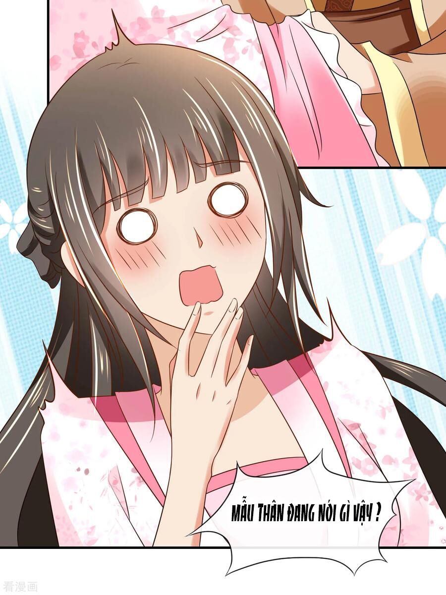 đọc truyện Lãnh Cung Phế Hậu Muốn Nghịch Thiên Chương 216 ảnh 18 tại Thiên Thai Truyện