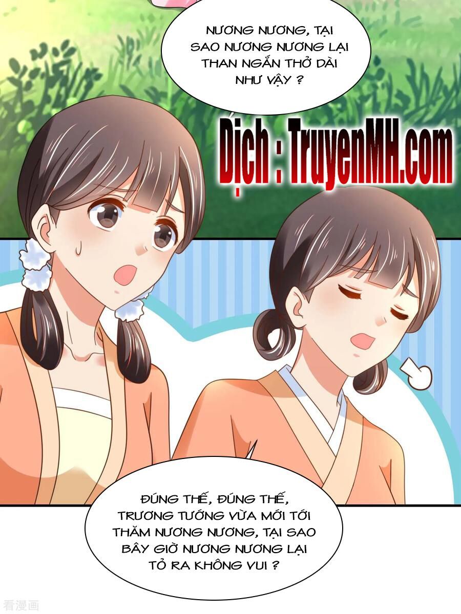 đọc truyện Lãnh Cung Phế Hậu Muốn Nghịch Thiên Chương 216 ảnh 20 tại Thiên Thai Truyện