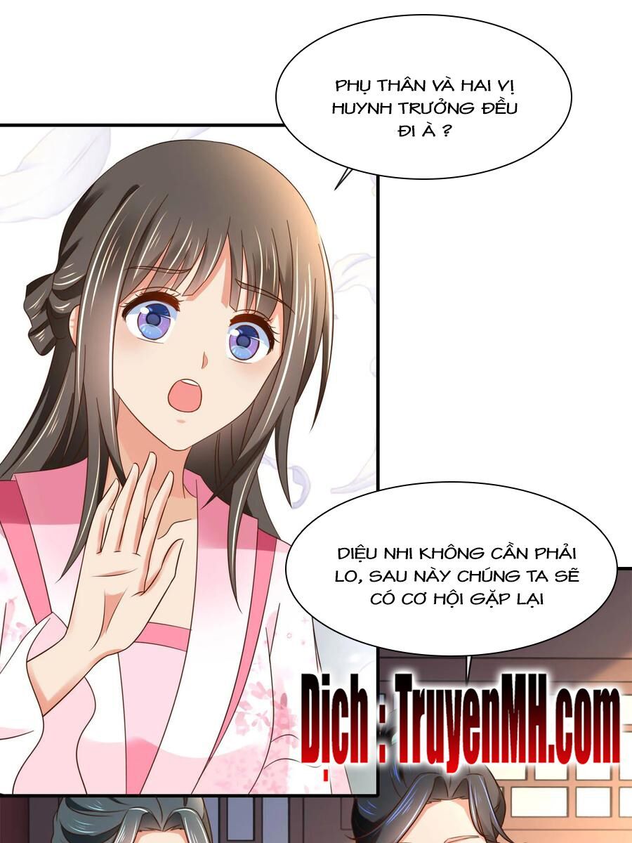 đọc truyện Lãnh Cung Phế Hậu Muốn Nghịch Thiên Chương 216 ảnh 4 tại Thiên Thai Truyện