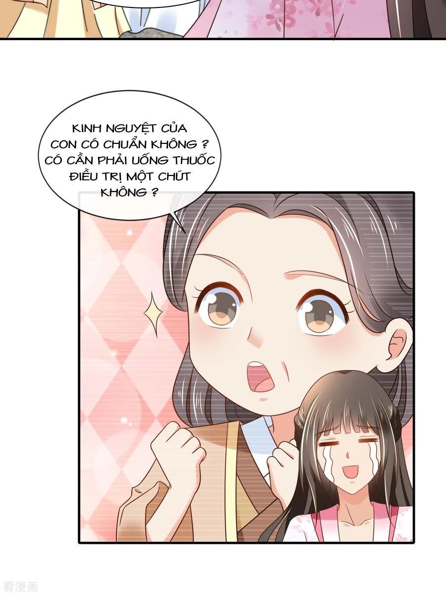 đọc truyện Lãnh Cung Phế Hậu Muốn Nghịch Thiên Chương 216 ảnh 22 tại Thiên Thai Truyện