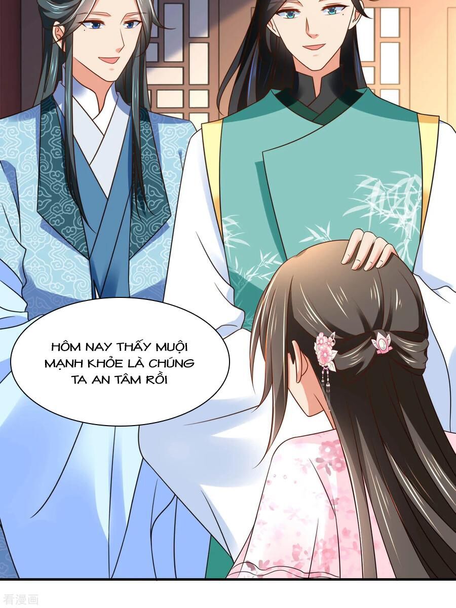 đọc truyện Lãnh Cung Phế Hậu Muốn Nghịch Thiên Chương 216 ảnh 5 tại Thiên Thai Truyện