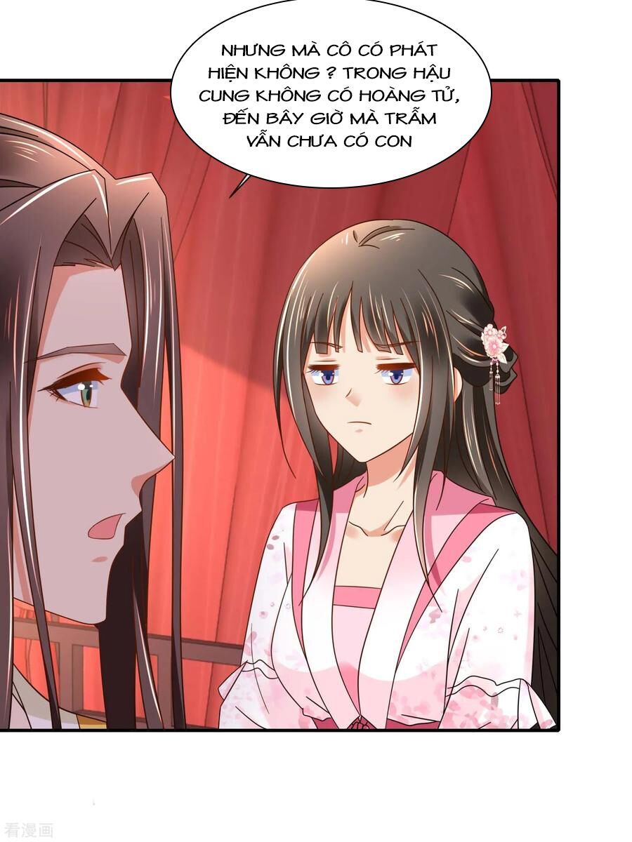 đọc truyện Lãnh Cung Phế Hậu Muốn Nghịch Thiên Chương 217 ảnh 15 tại Thiên Thai Truyện