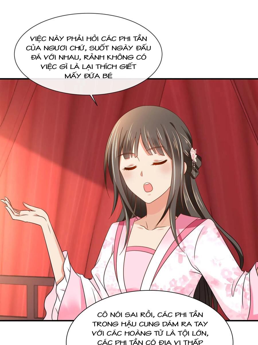 đọc truyện Lãnh Cung Phế Hậu Muốn Nghịch Thiên Chương 217 ảnh 16 tại Thiên Thai Truyện