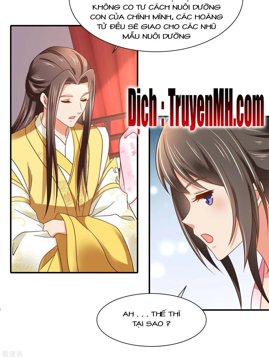 đọc truyện Lãnh Cung Phế Hậu Muốn Nghịch Thiên Chương 217 ảnh 17 tại Thiên Thai Truyện