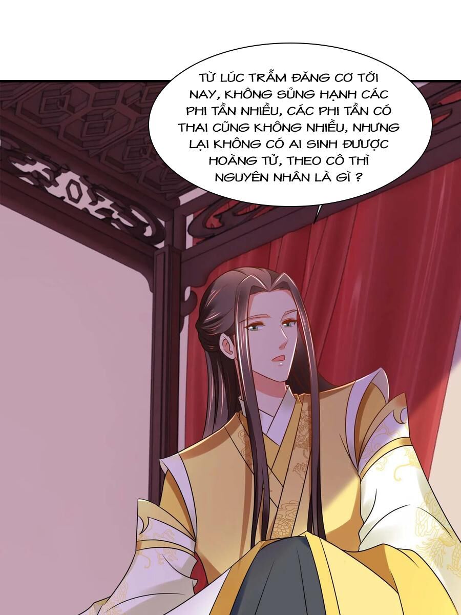 đọc truyện Lãnh Cung Phế Hậu Muốn Nghịch Thiên Chương 217 ảnh 18 tại Thiên Thai Truyện