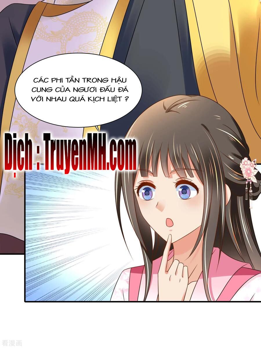 đọc truyện Lãnh Cung Phế Hậu Muốn Nghịch Thiên Chương 217 ảnh 19 tại Thiên Thai Truyện