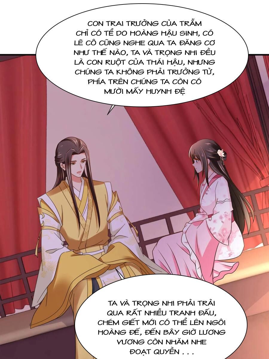 đọc truyện Lãnh Cung Phế Hậu Muốn Nghịch Thiên Chương 217 ảnh 22 tại Thiên Thai Truyện