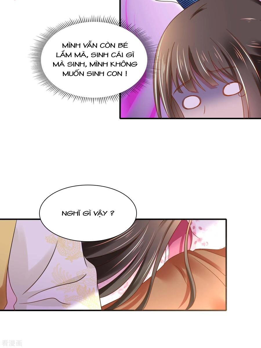 đọc truyện Lãnh Cung Phế Hậu Muốn Nghịch Thiên Chương 217 ảnh 5 tại Thiên Thai Truyện