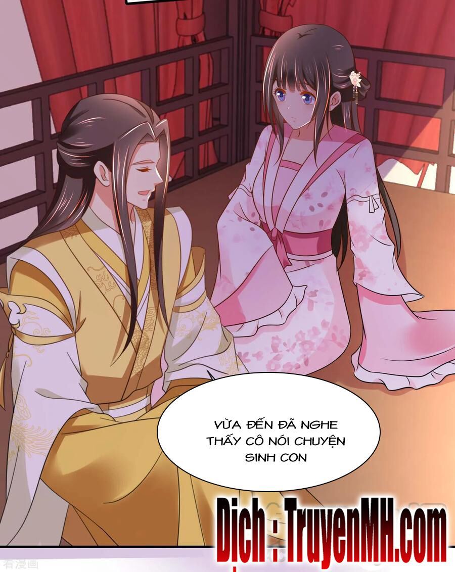 đọc truyện Lãnh Cung Phế Hậu Muốn Nghịch Thiên Chương 217 ảnh 8 tại Thiên Thai Truyện