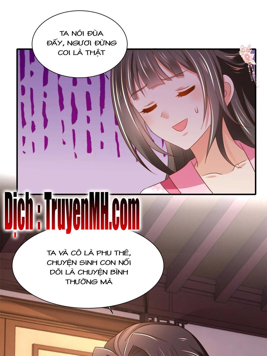 đọc truyện Lãnh Cung Phế Hậu Muốn Nghịch Thiên Chương 217 ảnh 9 tại Thiên Thai Truyện