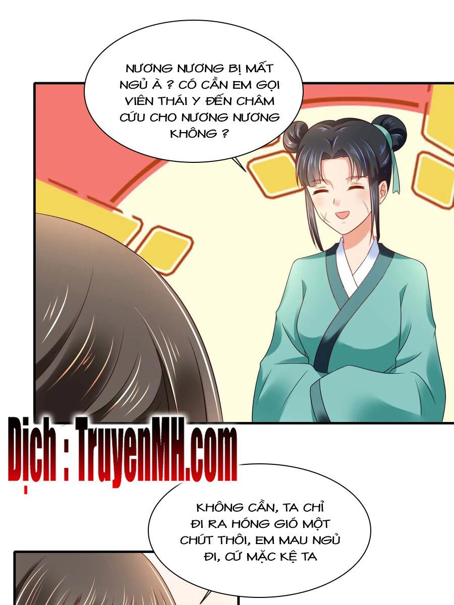 đọc truyện Lãnh Cung Phế Hậu Muốn Nghịch Thiên Chương 218 ảnh 12 tại Thiên Thai Truyện