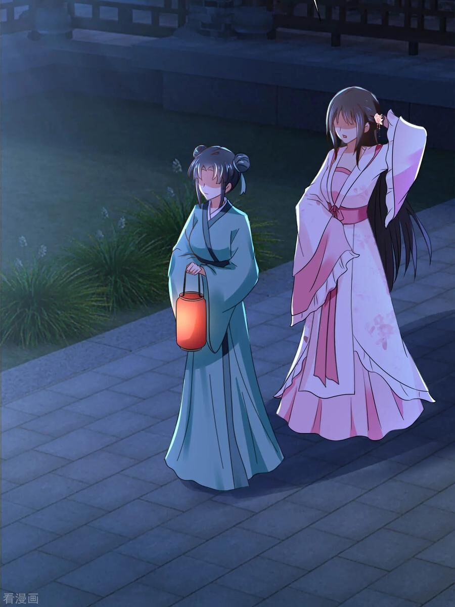 đọc truyện Lãnh Cung Phế Hậu Muốn Nghịch Thiên Chương 218 ảnh 17 tại Thiên Thai Truyện