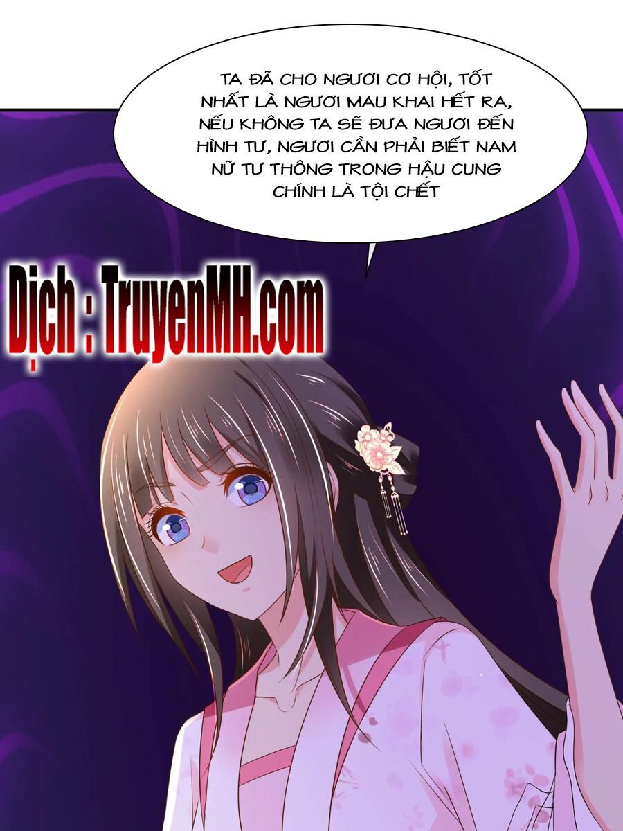 đọc truyện Lãnh Cung Phế Hậu Muốn Nghịch Thiên Chương 219 ảnh 18 tại Thiên Thai Truyện