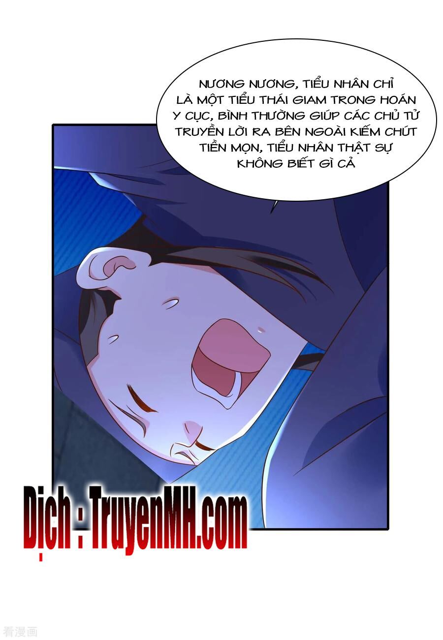 đọc truyện Lãnh Cung Phế Hậu Muốn Nghịch Thiên Chương 219 ảnh 22 tại Thiên Thai Truyện