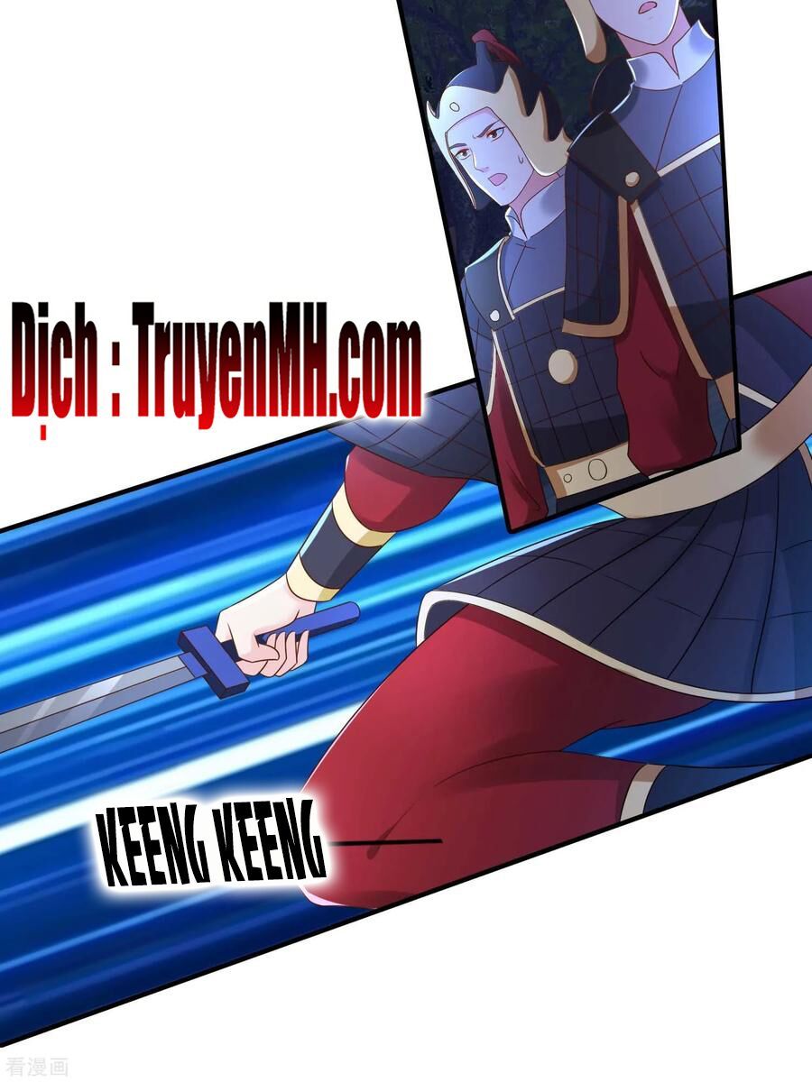 đọc truyện Lãnh Cung Phế Hậu Muốn Nghịch Thiên Chương 219 ảnh 11 tại Thiên Thai Truyện