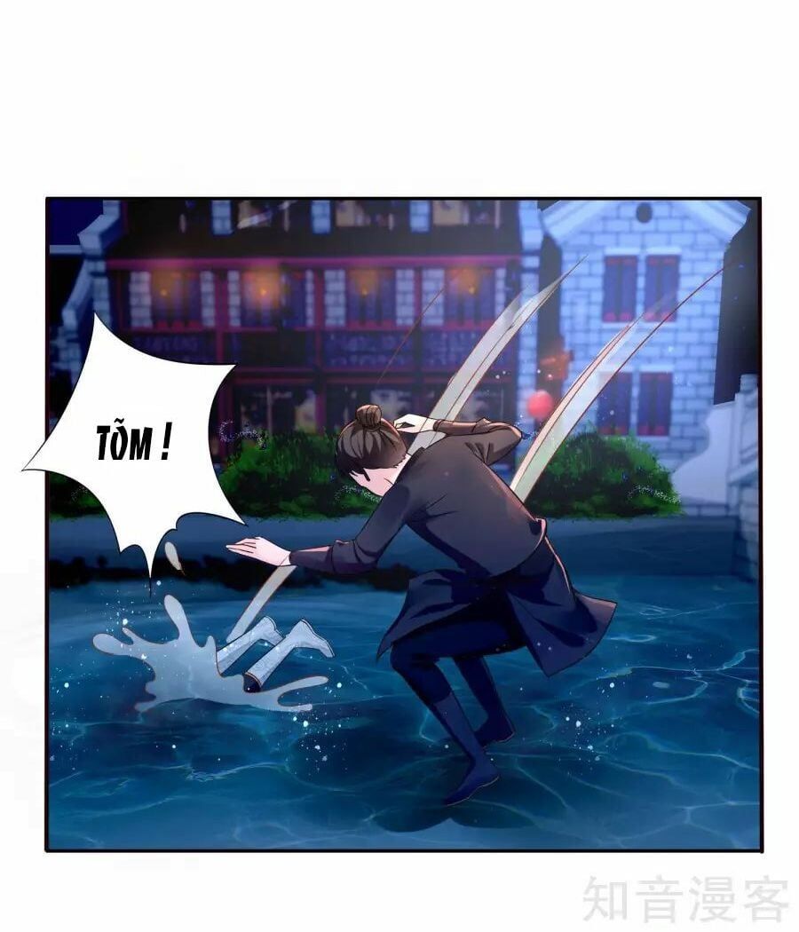 đọc truyện Lãnh Cung Phế Hậu Muốn Nghịch Thiên Chương 22 ảnh 12 tại Thiên Thai Truyện