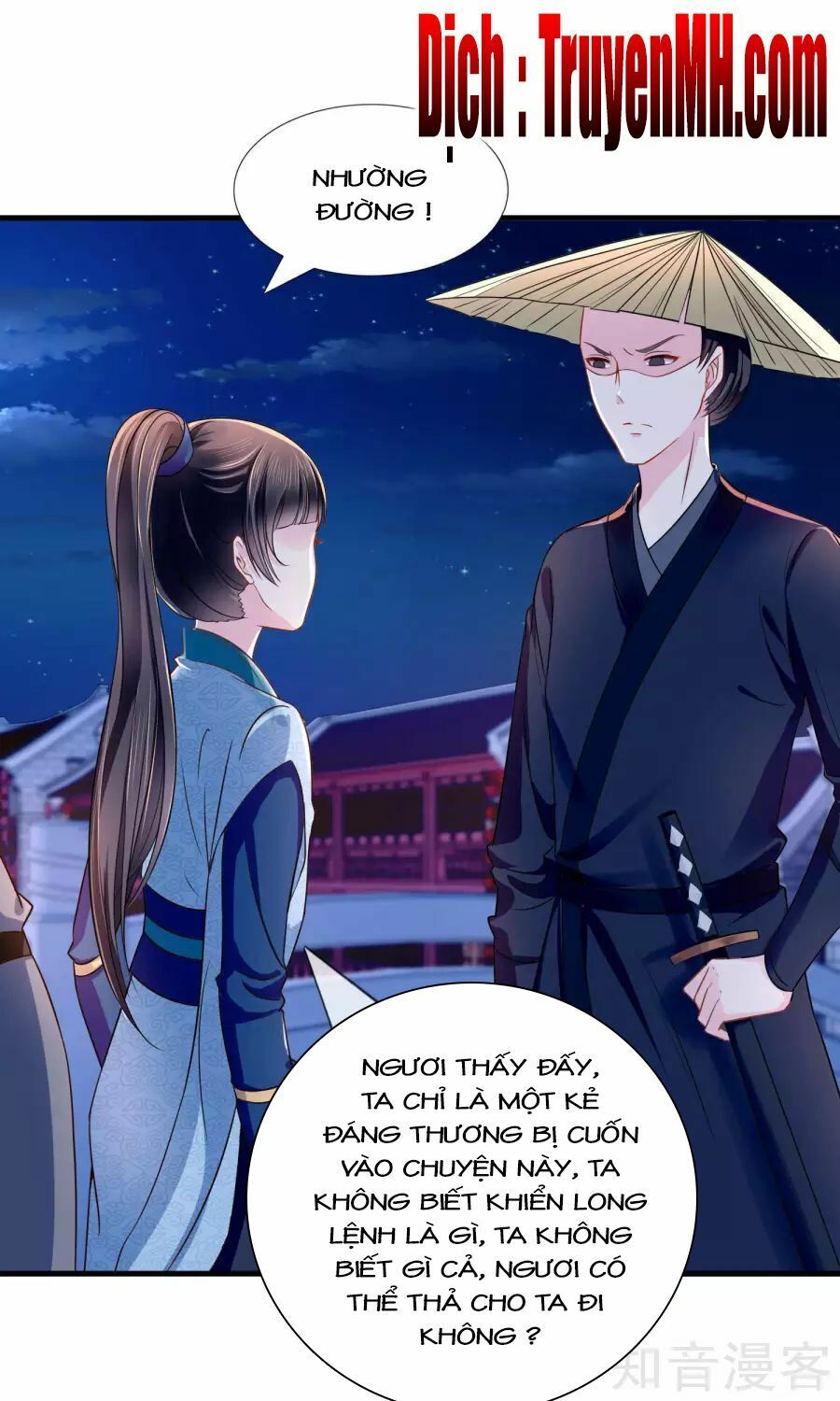 đọc truyện Lãnh Cung Phế Hậu Muốn Nghịch Thiên Chương 22 ảnh 13 tại Thiên Thai Truyện