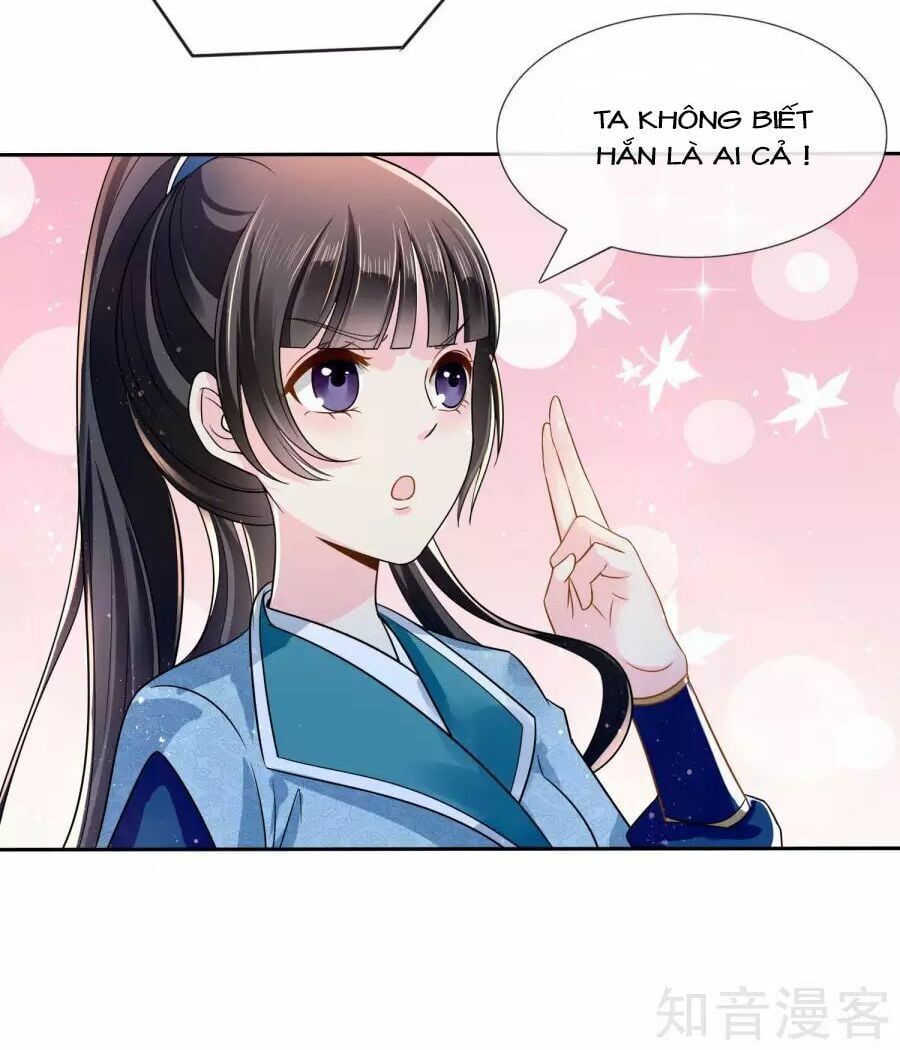 đọc truyện Lãnh Cung Phế Hậu Muốn Nghịch Thiên Chương 22 ảnh 15 tại Thiên Thai Truyện