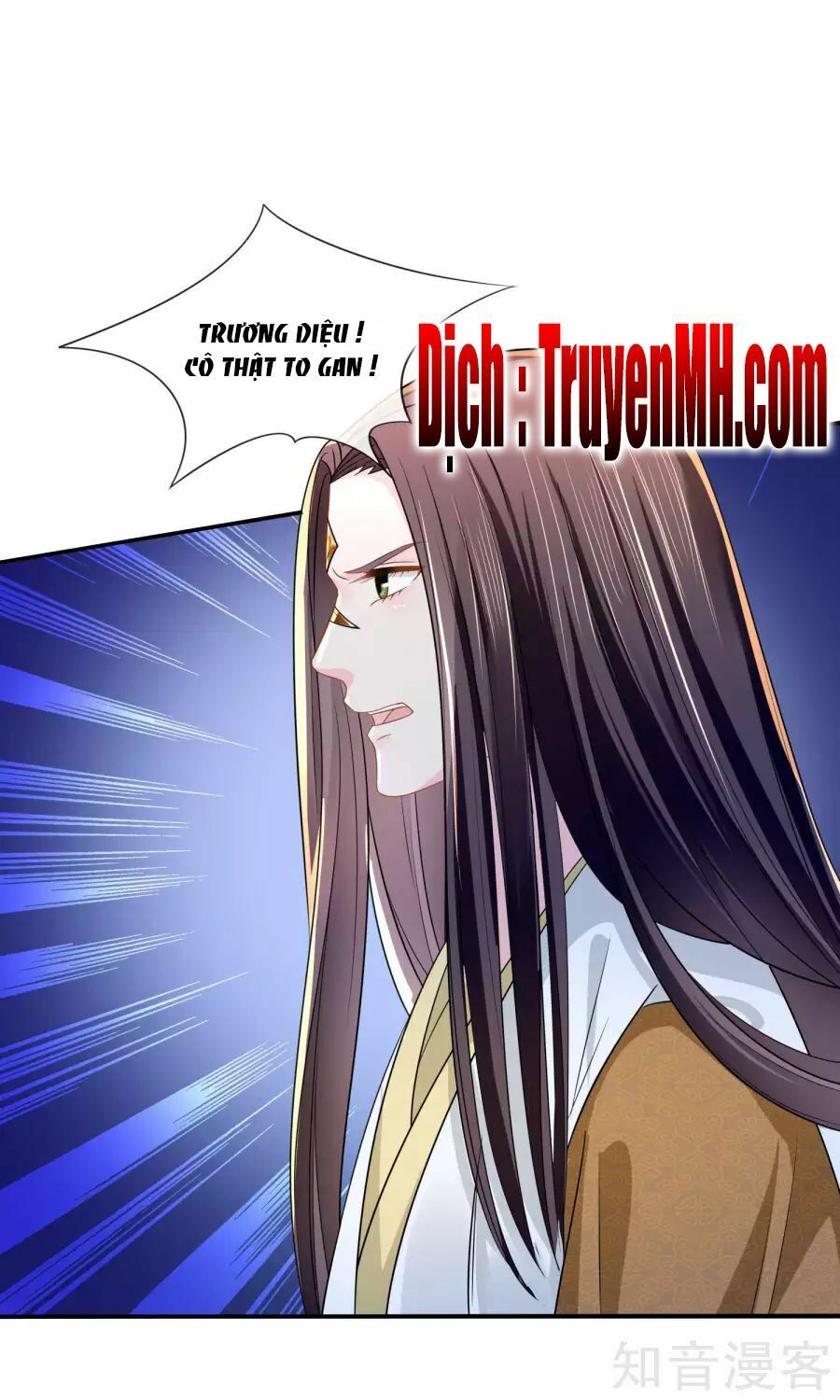 đọc truyện Lãnh Cung Phế Hậu Muốn Nghịch Thiên Chương 22 ảnh 16 tại Thiên Thai Truyện