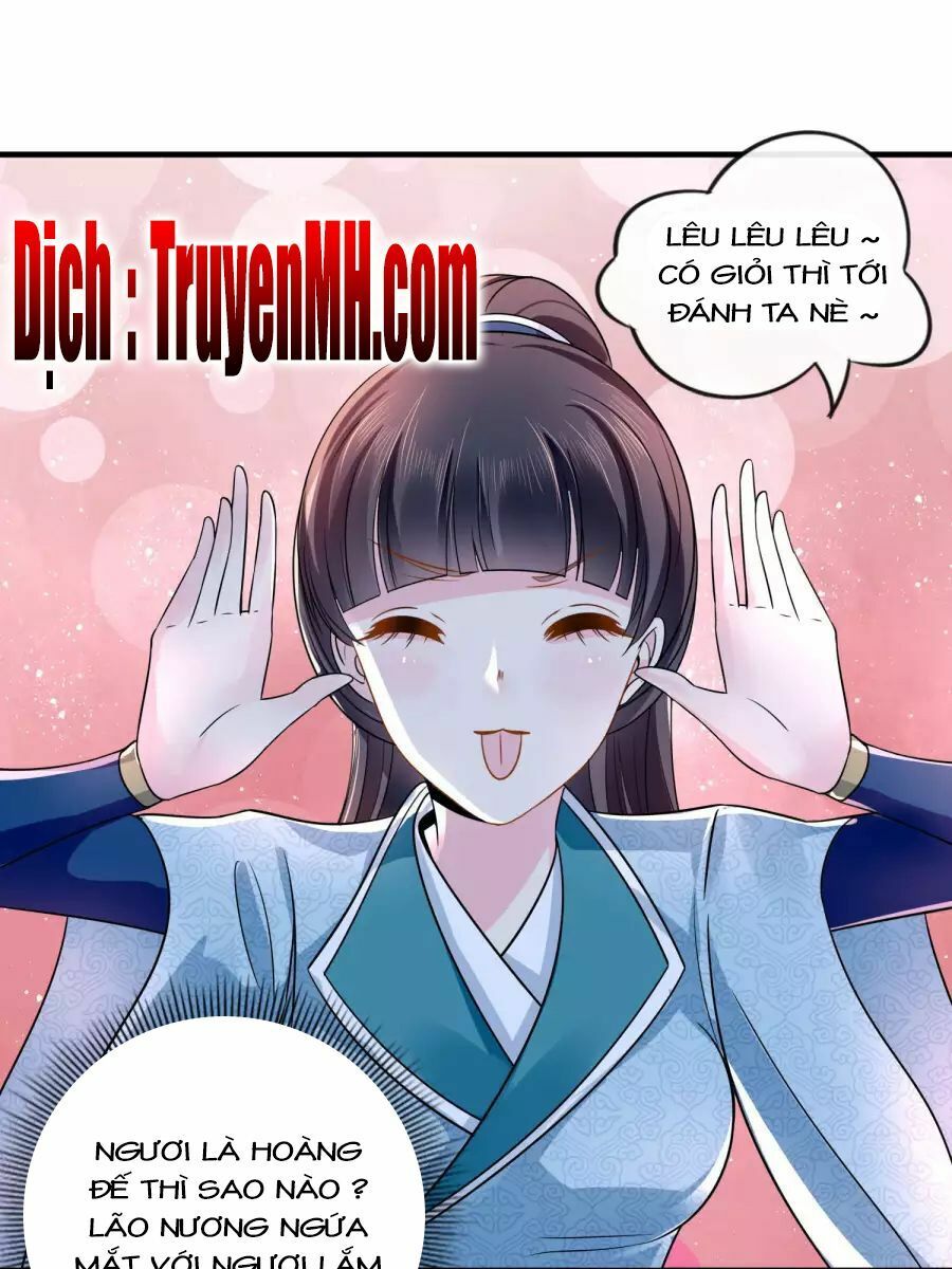 đọc truyện Lãnh Cung Phế Hậu Muốn Nghịch Thiên Chương 22 ảnh 20 tại Thiên Thai Truyện