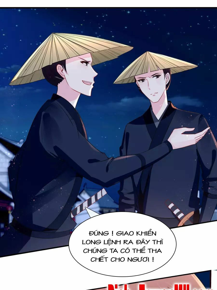 đọc truyện Lãnh Cung Phế Hậu Muốn Nghịch Thiên Chương 22 ảnh 4 tại Thiên Thai Truyện