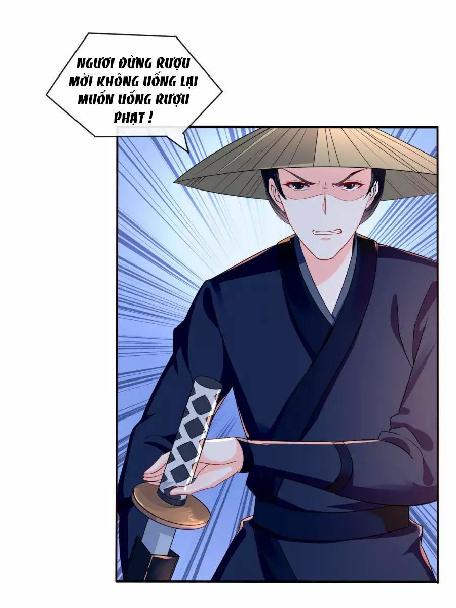 đọc truyện Lãnh Cung Phế Hậu Muốn Nghịch Thiên Chương 22 ảnh 7 tại Thiên Thai Truyện