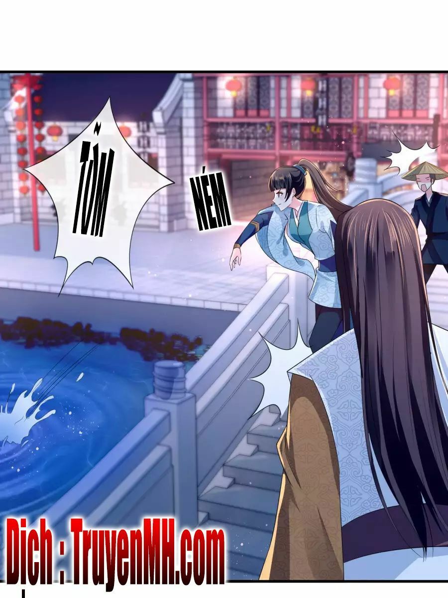 đọc truyện Lãnh Cung Phế Hậu Muốn Nghịch Thiên Chương 22 ảnh 9 tại Thiên Thai Truyện