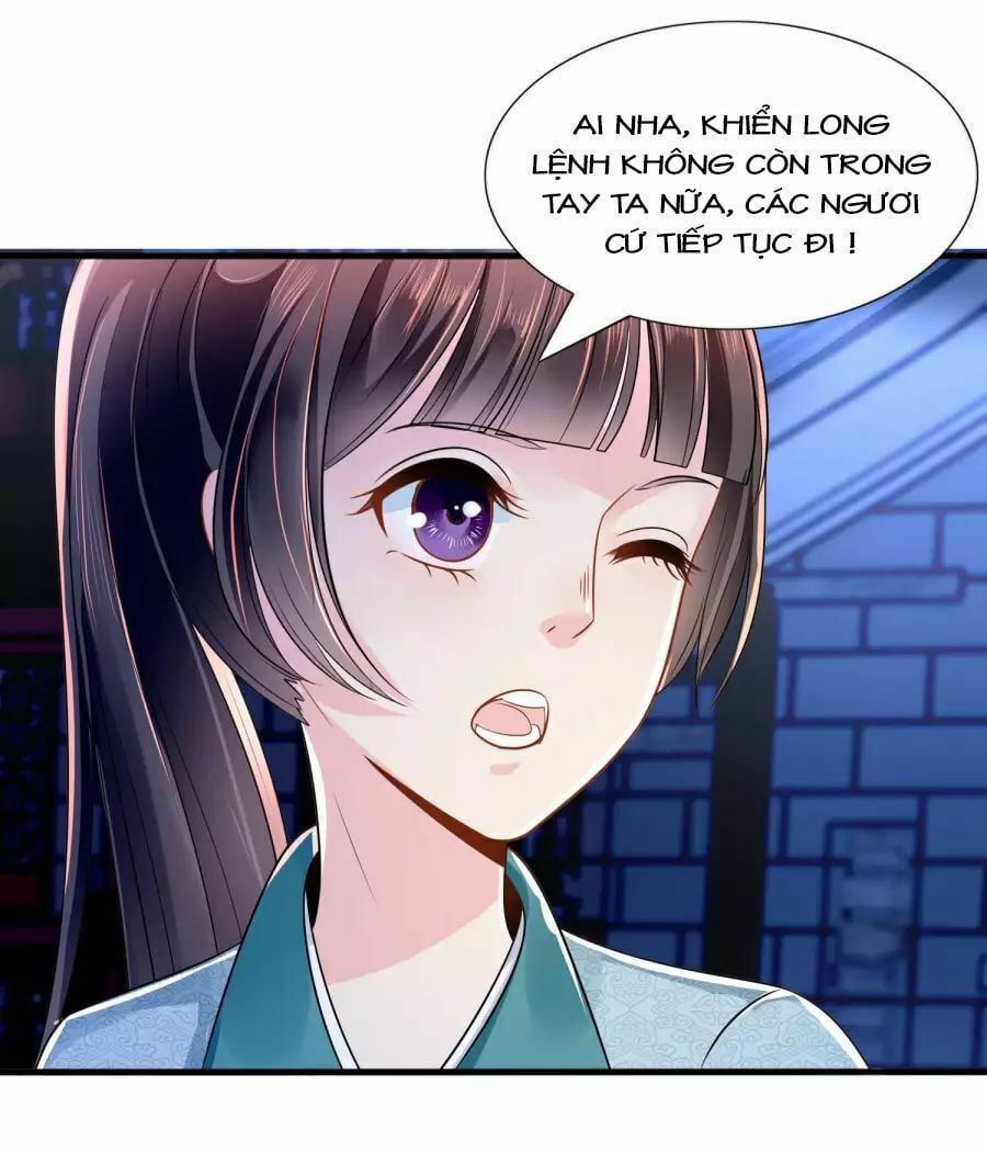 đọc truyện Lãnh Cung Phế Hậu Muốn Nghịch Thiên Chương 22 ảnh 11 tại Thiên Thai Truyện