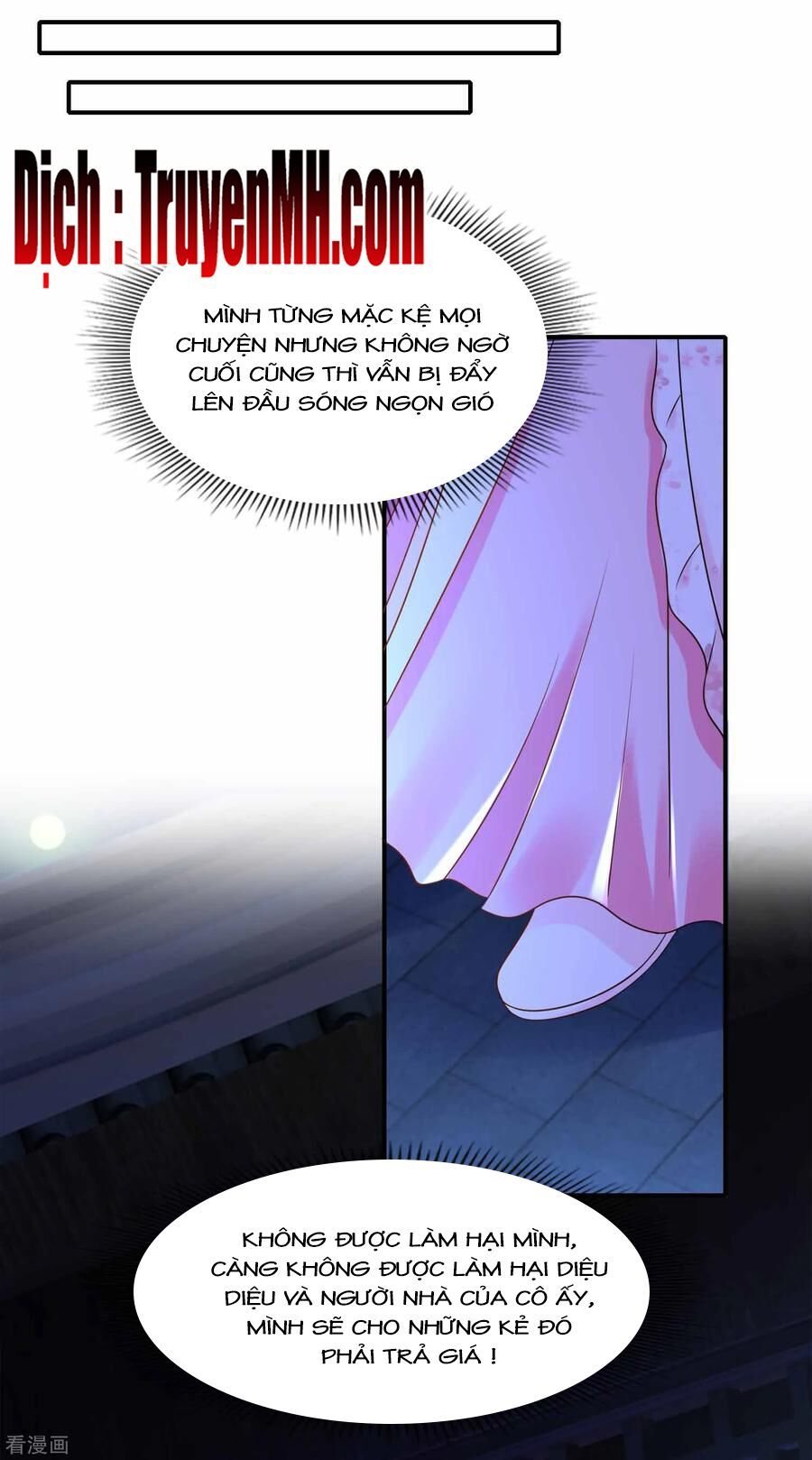 đọc truyện Lãnh Cung Phế Hậu Muốn Nghịch Thiên Chương 220 ảnh 12 tại Thiên Thai Truyện