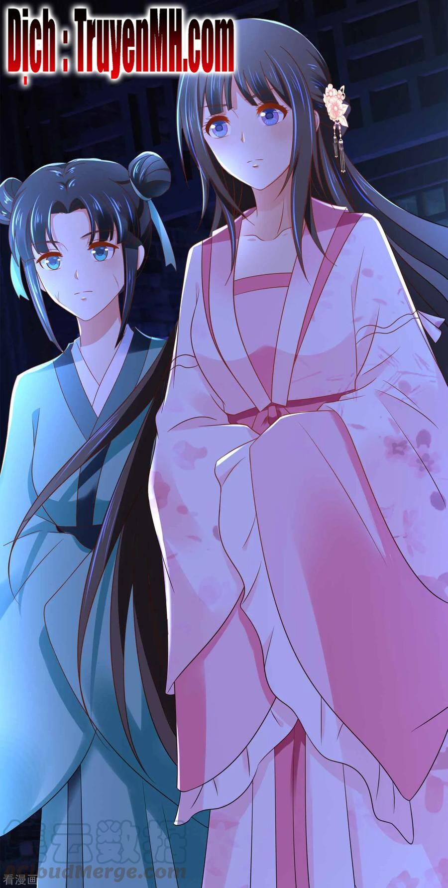 đọc truyện Lãnh Cung Phế Hậu Muốn Nghịch Thiên Chương 220 ảnh 13 tại Thiên Thai Truyện