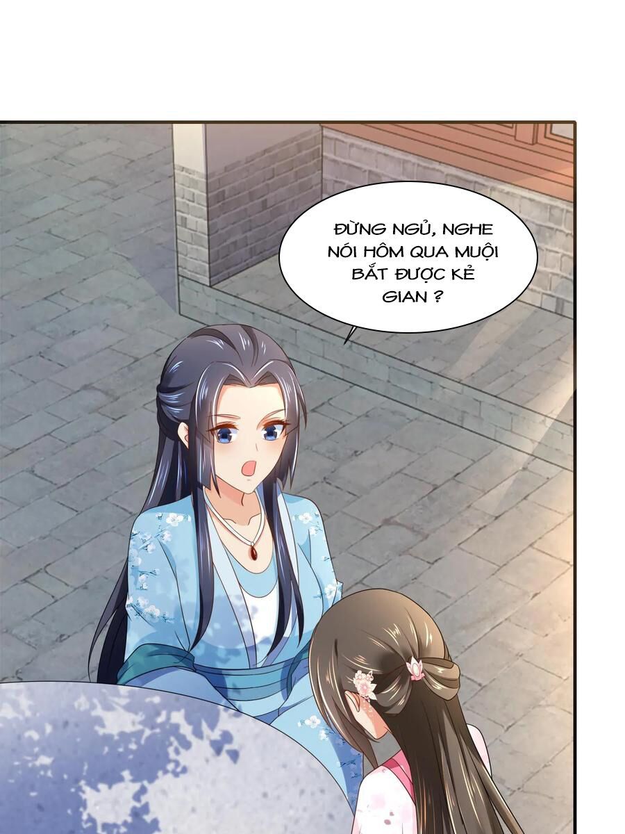 đọc truyện Lãnh Cung Phế Hậu Muốn Nghịch Thiên Chương 220 ảnh 17 tại Thiên Thai Truyện