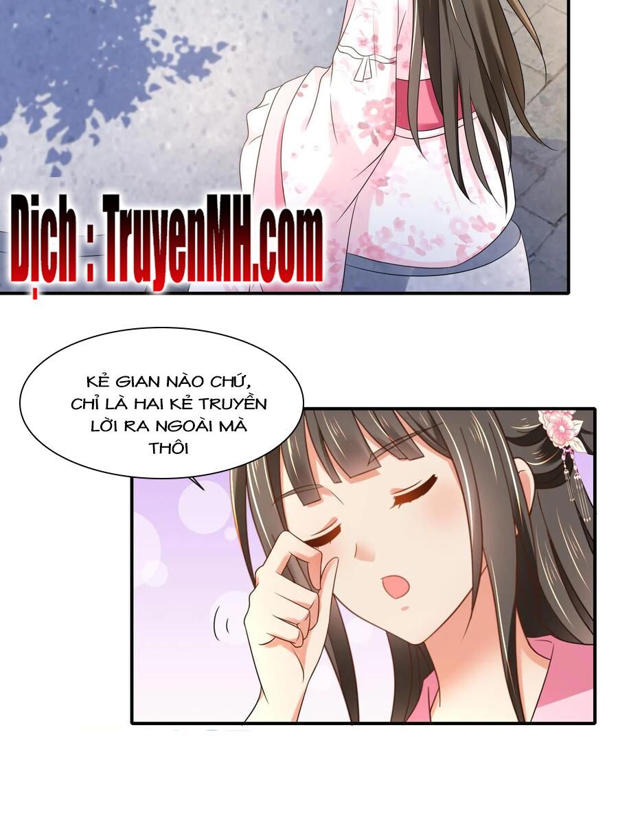 đọc truyện Lãnh Cung Phế Hậu Muốn Nghịch Thiên Chương 220 ảnh 18 tại Thiên Thai Truyện