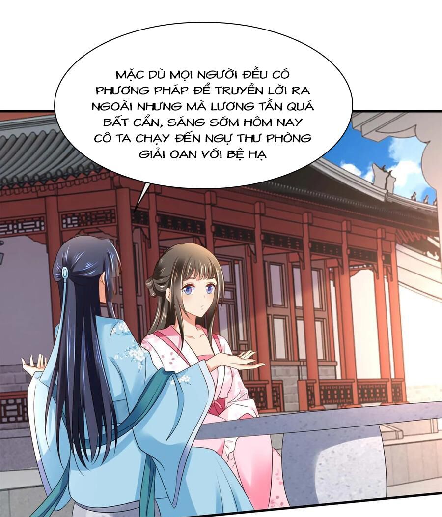 đọc truyện Lãnh Cung Phế Hậu Muốn Nghịch Thiên Chương 220 ảnh 19 tại Thiên Thai Truyện