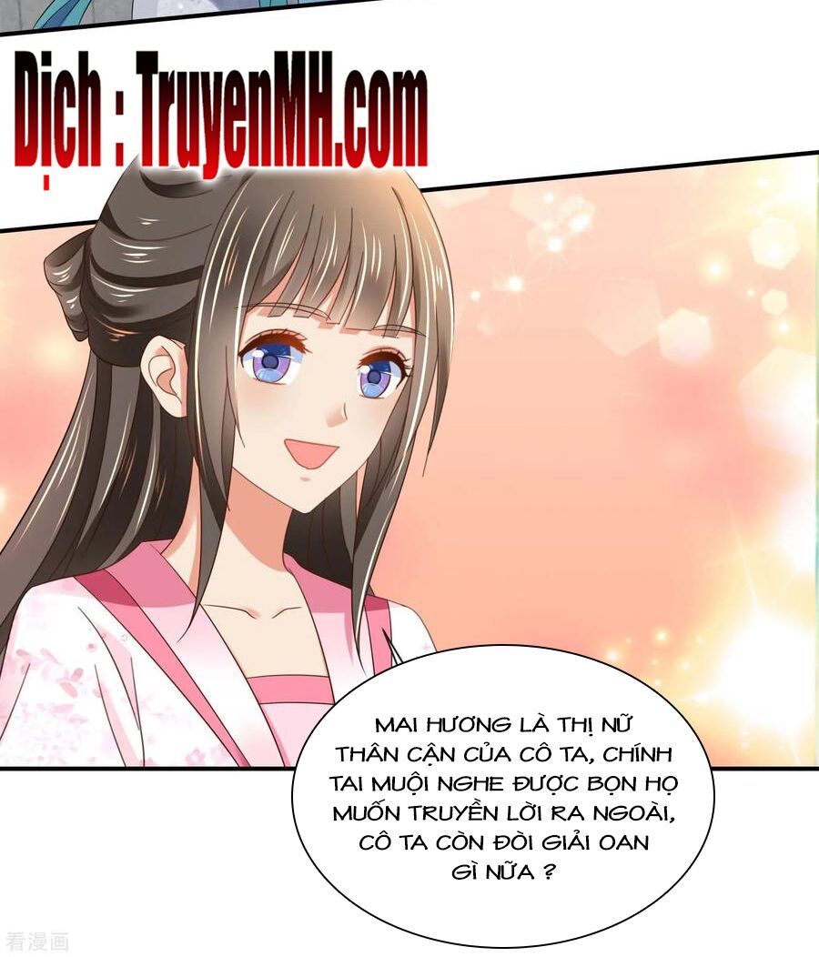 đọc truyện Lãnh Cung Phế Hậu Muốn Nghịch Thiên Chương 220 ảnh 20 tại Thiên Thai Truyện