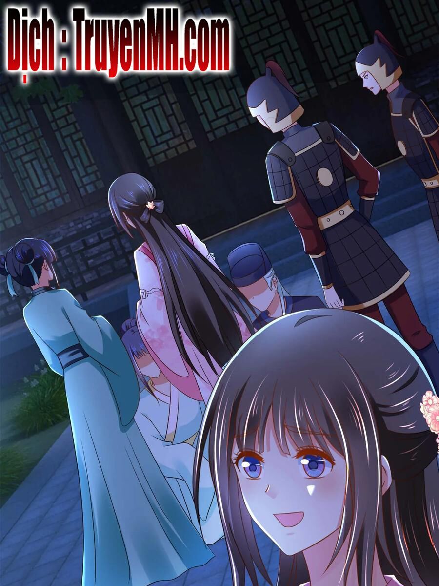 đọc truyện Lãnh Cung Phế Hậu Muốn Nghịch Thiên Chương 220 ảnh 4 tại Thiên Thai Truyện