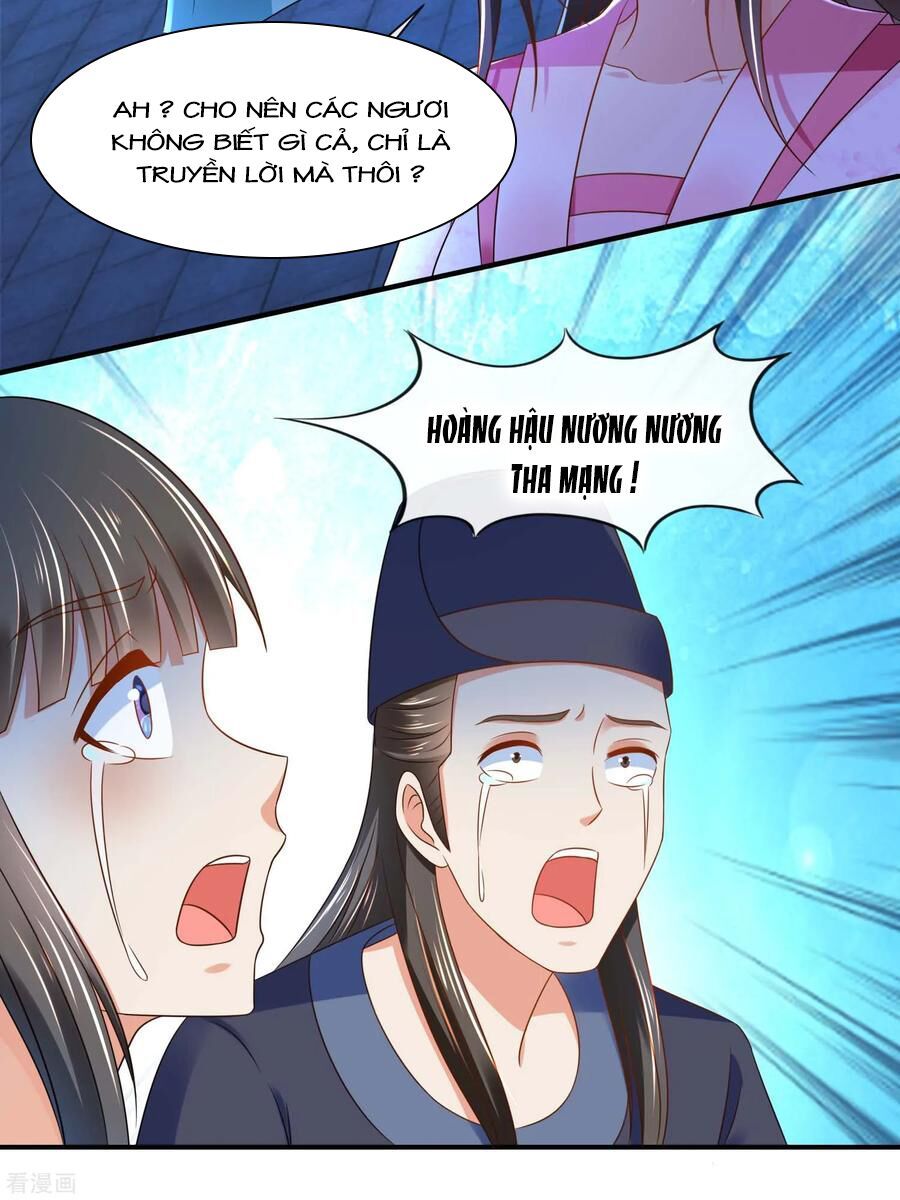 đọc truyện Lãnh Cung Phế Hậu Muốn Nghịch Thiên Chương 220 ảnh 5 tại Thiên Thai Truyện