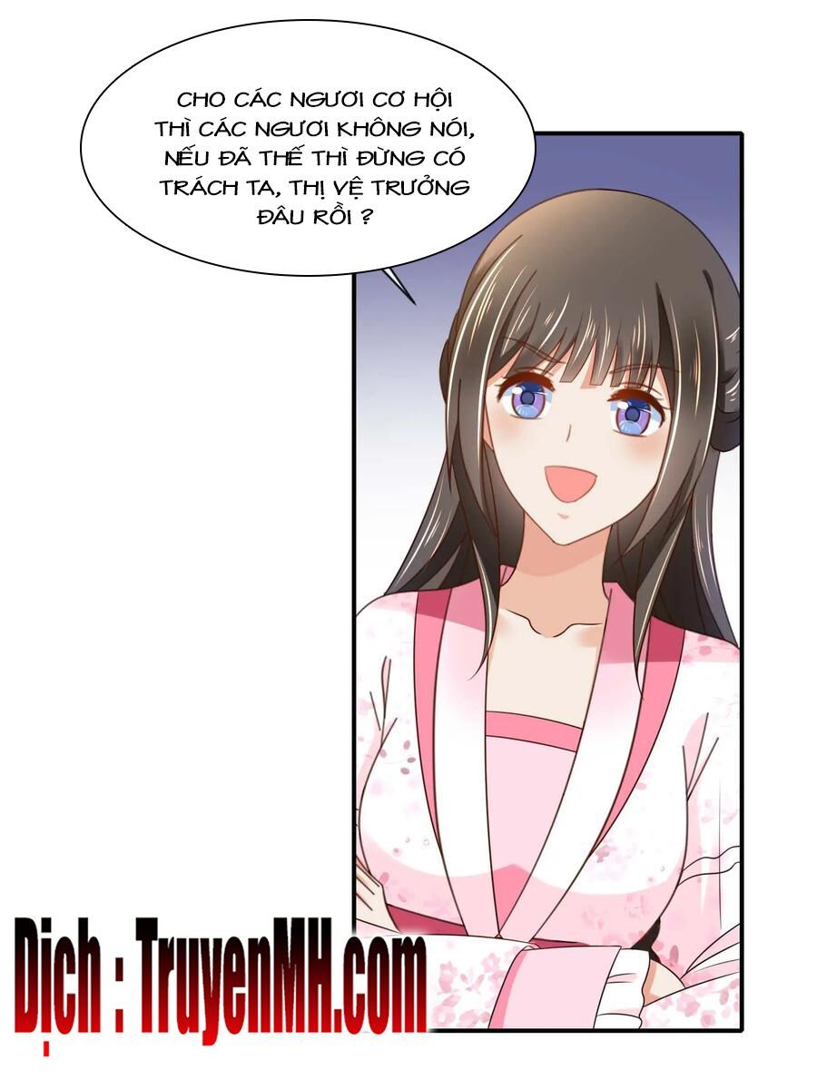 đọc truyện Lãnh Cung Phế Hậu Muốn Nghịch Thiên Chương 220 ảnh 6 tại Thiên Thai Truyện